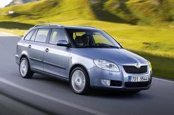 Škoda Fabia Combi 1.2 12V Tour – fotka 5