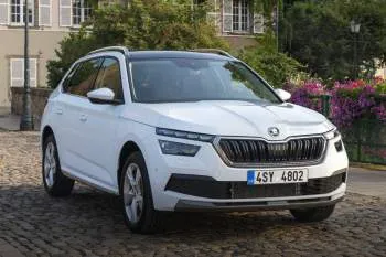 Škoda Kamiq (od 2019) – fotka 3
