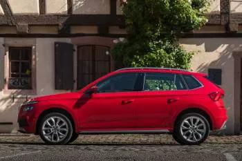 Škoda Kamiq (od 2019) – fotka 5