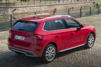 Škoda Kamiq (od 2019) – fotka 6