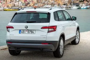 Škoda Karoq (od 2018) – fotka 4