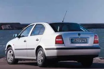Škoda Octavia (1997 – 2000) – fotka 3