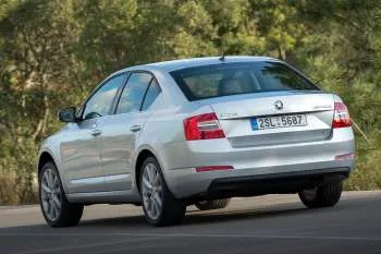 Škoda Octavia (2013 – 2017) – fotka 2