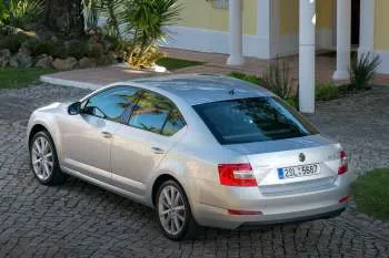 Škoda Octavia (2013 – 2017) – fotka 5