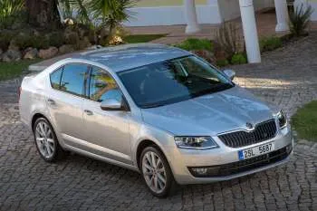 Škoda Octavia (2013 – 2017) – fotka 6