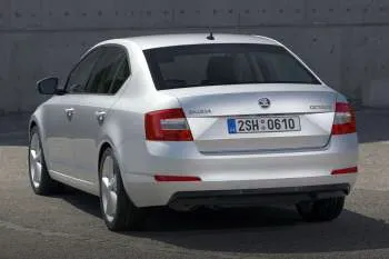 Škoda Octavia (2013 – 2017) – fotka 10