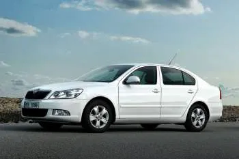 Škoda Octavia 1.9 TDI Elegance – fotka 2