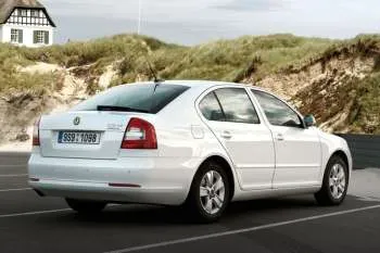 Škoda Octavia 1.9 TDI Elegance – fotka 5