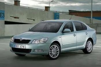 Škoda Octavia 1.9 TDI Elegance – fotka 8