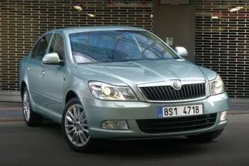 Škoda Octavia (2009 – 2013) – fotka 9