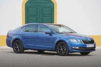 Škoda Octavia (2017 – 2020) – fotka 4