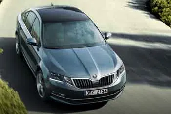 Škoda Octavia (2017 – 2020) – fotka 6