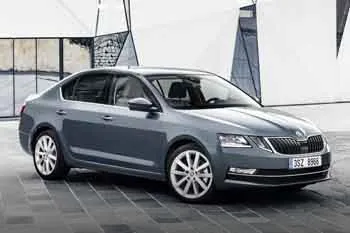 Škoda Octavia (2017 – 2020) – fotka 10