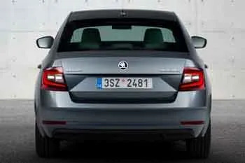Škoda Octavia (2017 – 2020) – fotka 11