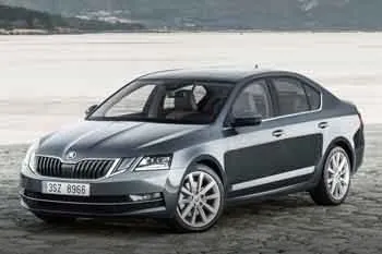 Škoda Octavia (2017 – 2020) – fotka 12