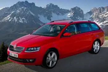 Škoda Octavia Combi (2013 – 2017) – fotka 2