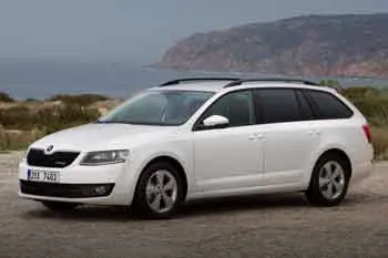 Škoda Octavia Combi (2013 – 2017) – fotka 6