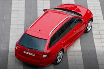 Škoda Octavia Combi (2013 – 2017) – fotka 8