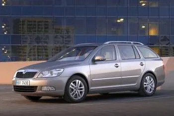 Škoda Octavia Combi 1.8 TSI 4x4 Elegance – fotka 2