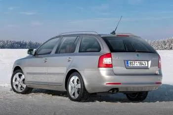 Škoda Octavia Combi 1.8 TSI 4x4 Elegance – fotka 4