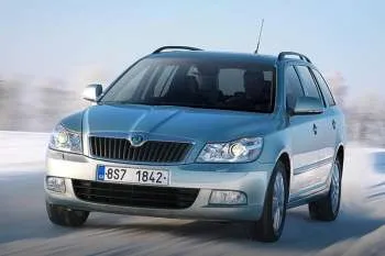 Škoda Octavia Combi 1.8 TSI 4x4 Elegance – fotka 5