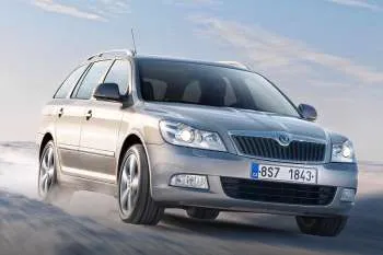 Škoda Octavia Combi 1.8 TSI 4x4 Elegance – fotka 6