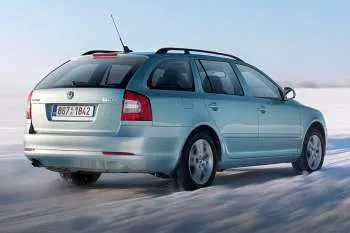 Škoda Octavia Combi 1.8 TSI 4x4 Elegance – fotka 7