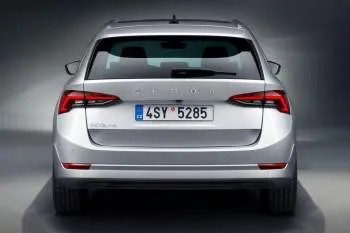 Škoda Octavia Combi (od 2020) – fotka 7