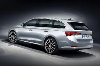 Škoda Octavia Combi (od 2020) – fotka 11