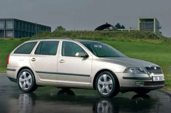 Škoda Octavia Combi (2005 – 2009) – fotka 7