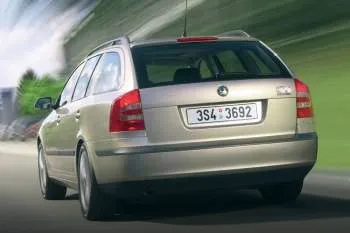 Škoda Octavia Combi (2005 – 2009) – fotka 8