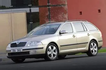 Škoda Octavia Combi (2005 – 2009) – fotka 9