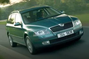 Škoda Octavia Combi (2005 – 2009) – fotka 11