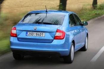 Škoda Rapid (2013 – 2017) – fotka 5