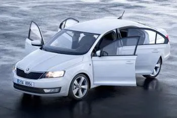 Škoda Rapid (2013 – 2017) – fotka 8