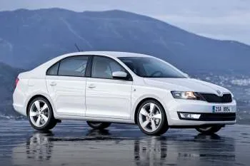Škoda Rapid (2013 – 2017) – fotka 10