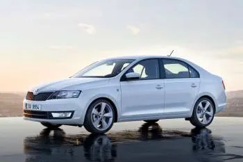 Škoda Rapid (2013 – 2017) – fotka 11