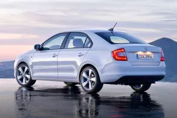 Škoda Rapid (2013 – 2017) – fotka 12