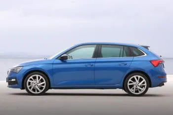 Škoda Scala (od 2019) – fotka 2