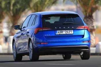 Škoda Scala (od 2019) – fotka 10
