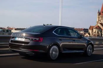 Škoda Superb (od 2019) – fotka 4