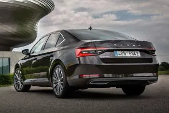 Škoda Superb (od 2019) – fotka 5