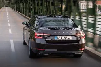 Škoda Superb (od 2019) – fotka 6