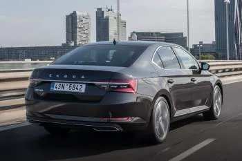 Škoda Superb (od 2019) – fotka 7
