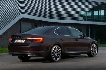 Škoda Superb (od 2019) – fotka 8