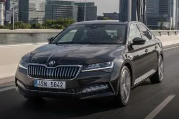 Škoda Superb (od 2019) – fotka 9