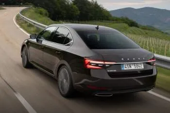 Škoda Superb (od 2019) – fotka 11