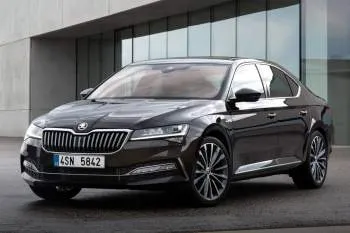 Škoda Superb (od 2019) – fotka 12