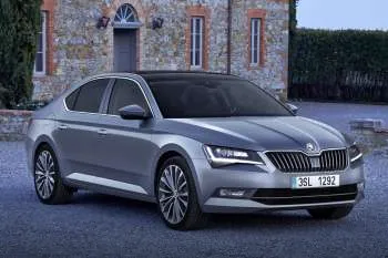 Škoda Superb (2015 – 2019) – fotka 2