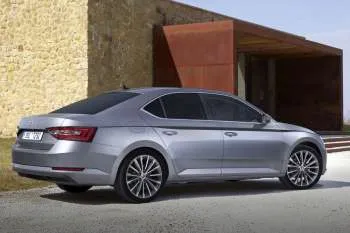 Škoda Superb (2015 – 2019) – fotka 5